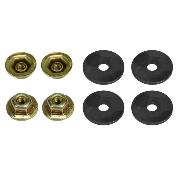 1970-1973 Mustang Rear Side Marker Light Hardware