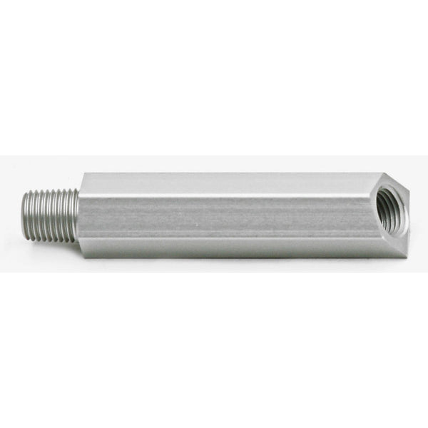 1965-1973 Mustang Oil Sending Unit Fitting, 289, 302, 351, Aluminum