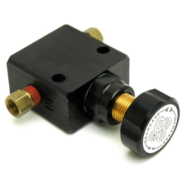 1965-2004 Mustang Front Disc Brake Proportioning Valve, Adjustable