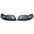 1999-2004 Mustang Headlight Assembly, Ultra Smoke, w/o Amber