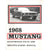 1968 Mustang Fact Book