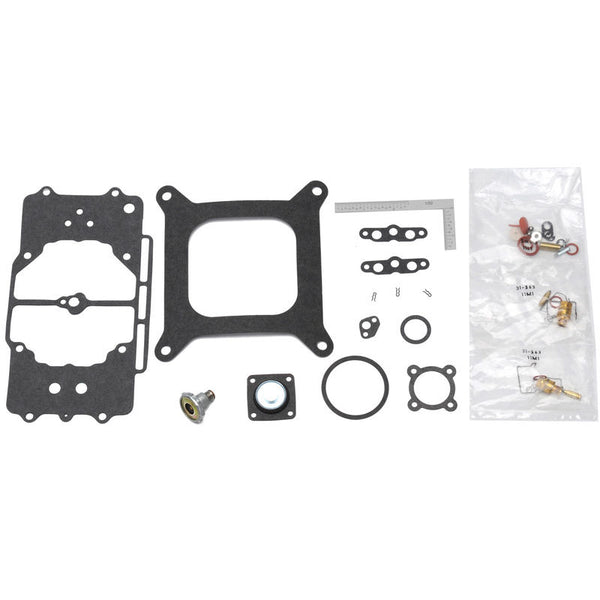 1965-1969 Mustang Carburetor Rebuilt Kit, 4bbl, Ford