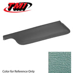Convertible / Turquoise 1967-1968 Mustang Sunvisor Pads