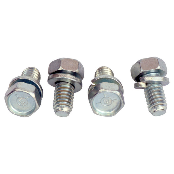 1965-1968 Mustang Clutch Fan Bolt Set