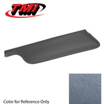 Convertible / Blue 1967-1968 Mustang Sunvisor Pads