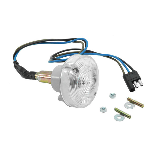 1967-1968 Mustang Parking Light Assy, RH or LH