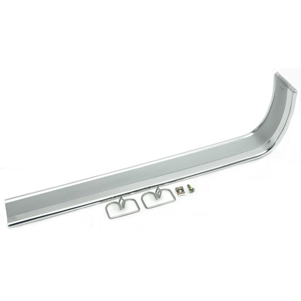 1965-1966 Mustang Grille Molding, LH