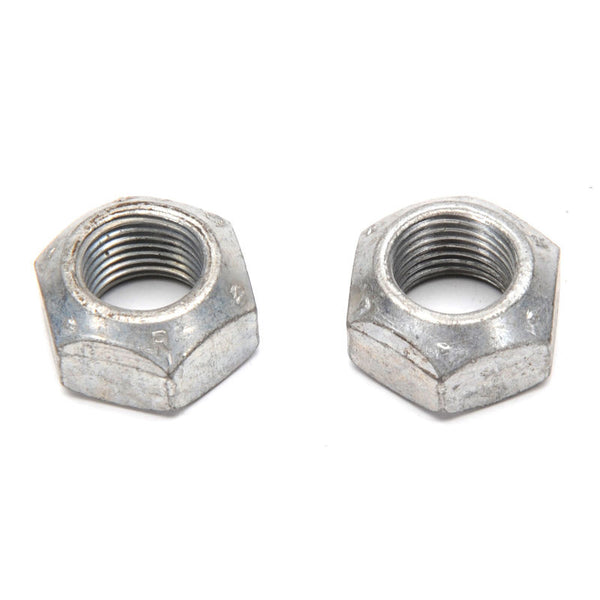 1965-1966 Mustang Strut Rod Lock Nuts, 2 pcs
