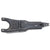 1967-1968 Mustang Clutch Release Lever, 6 cyl, Clip Type