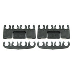 1965-1973 Mustang Ignition Wire Separator Kit, Complete, 4 pcs