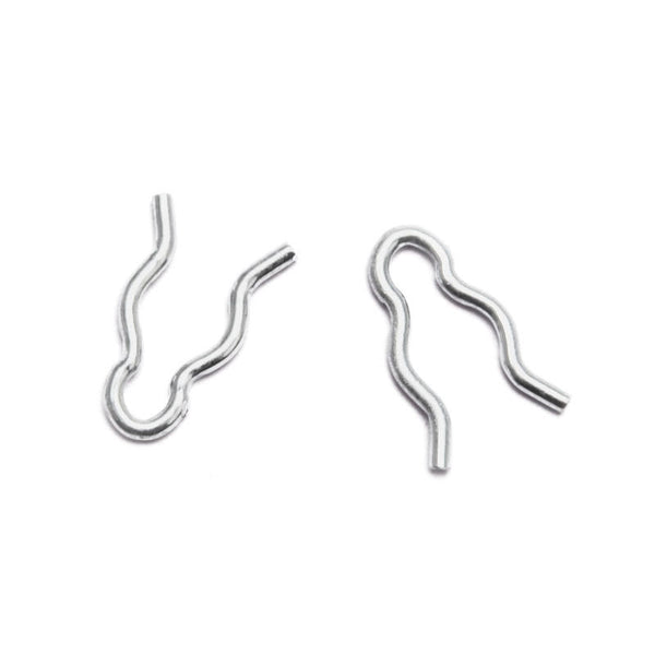 1965-1966 Mustang Door Window Manual Regulator Clips