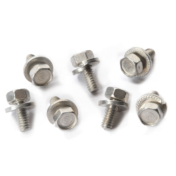 1965-1973 Mustang Valve Cover Bolt Set, 6 cyl, 7 pcs