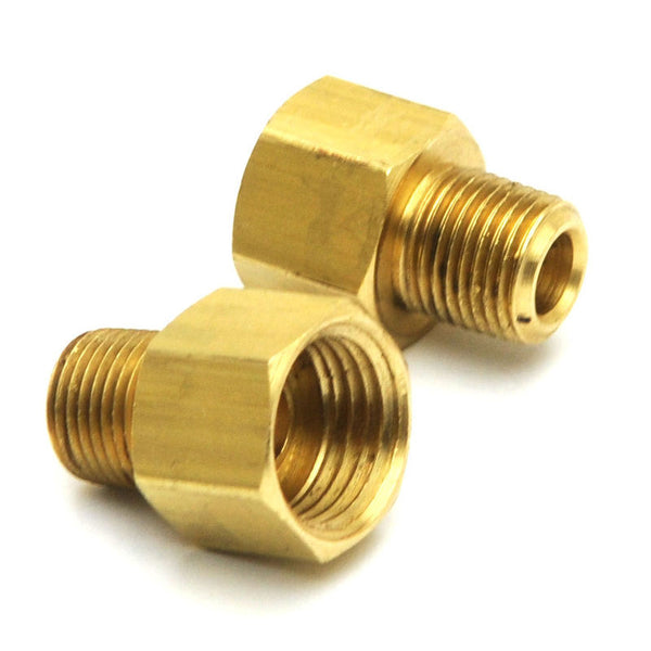 1966 Mustang Transmission Oil Cooler Line Fittings