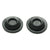 1965-1966 Mustang Top of Cowl Hole Plugs Under Fenders