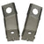 1965-1966 Mustang Front Brake Hose Bracket