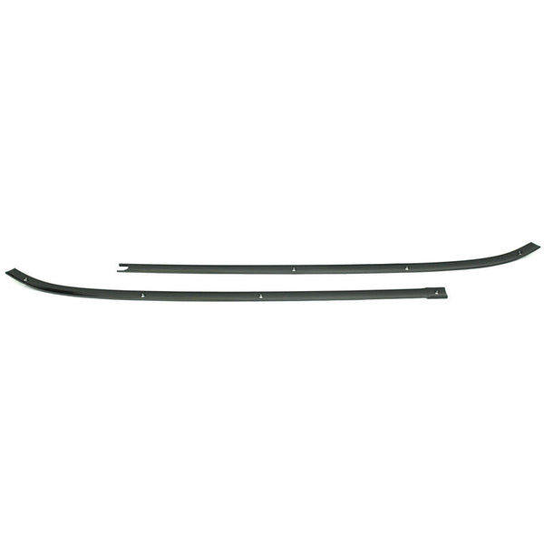 1967-1968 Mustang Windshield Dash Trim