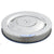 1964-1973 Mustang Chrome HiPo Air Cleaner, 6 cyl, 1.89 inches Opening