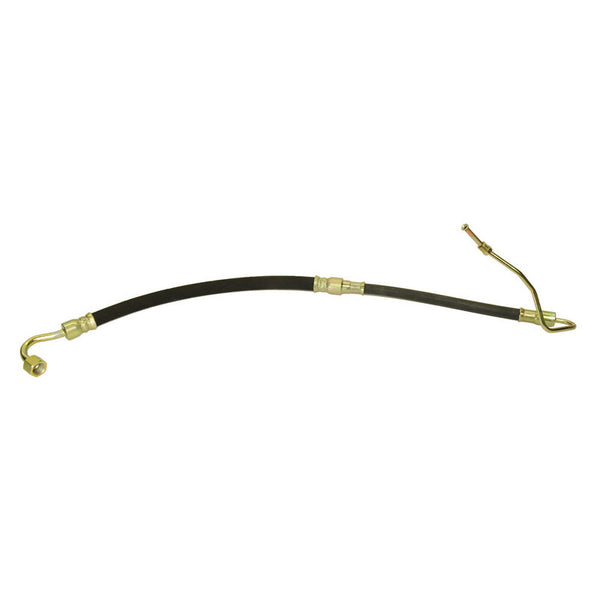 1965-1966 Mustang P/S Pump To Control Valve Pressure Hose, 289, w/Ford Pump, Concours