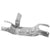 1965-1966 Mustang Dynacorn Transmission Support