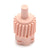 1965-1973 Mustang Speedometer Gear, 3 Spd, A/T, 19R Teeth, Pink
