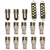 1984-1993 Mustang LED Interior Light Kit