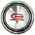 1968-1969 Mustang Styled Steel Wheel Cover, 7 1/2 inches, w/GT Emblem