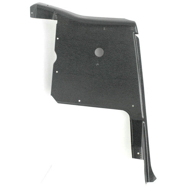 1965-1966 Mustang Interior Piller Panel, Conv, LH