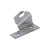 1965-1966 Mustang Parking Brake Cable Bracket, Front
