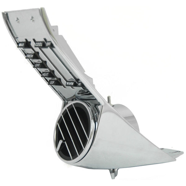 1967 Mustang Air Conditioning Vent, LH