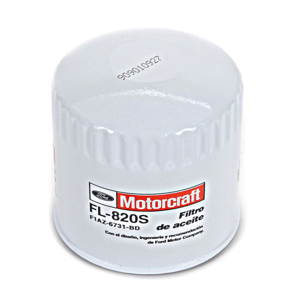 2005-2010 Mustang Oil Filter, 4.0L; 1996-2010 Mustang Oil Filter, 4.6L