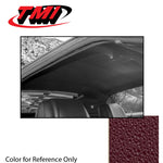 Coupe / Dark Red 1969-1970 Mustang Headliner