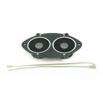 1967-1973 Mustang Dash Mount Speaker, Standard