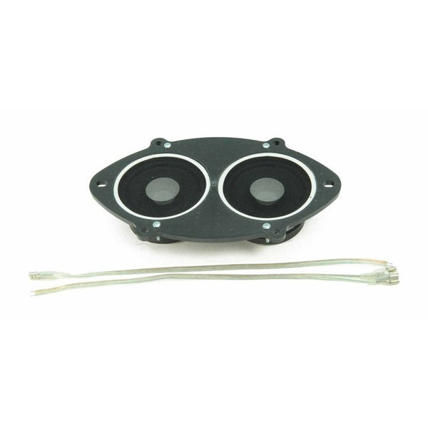 1967-1973 Mustang Dash Mount Speaker, Standard