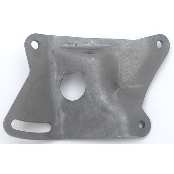 1967-1969 Mustang P/S Pump Bracket, 289, 302, Steel Plate, Attach to Water Pump
