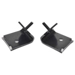 1964-1965 Mustang Engine Frame Brackets, Upper, RH & LH