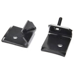 1964-1965 Mustang Engine Frame Brackets, Upper, RH & LH