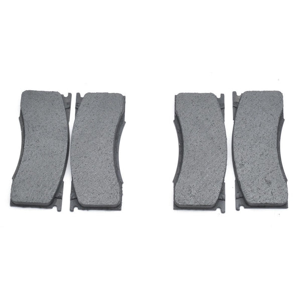1964-1967 Mustang Brake Pads, Front Disc, Organic