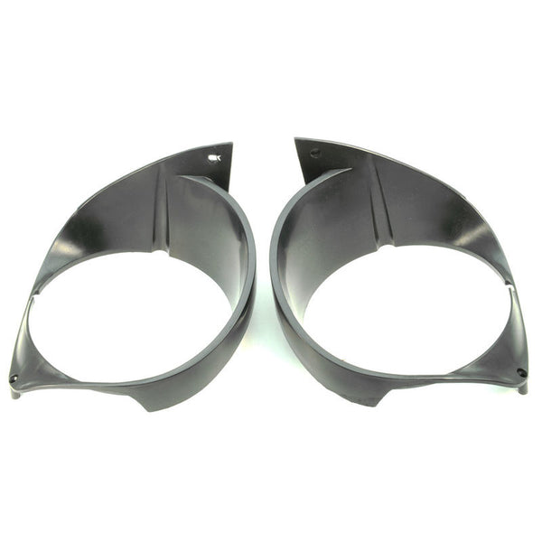 1970 Mustang Headlight Door, Ford Tooling, RH & LH, exc. GT350/500