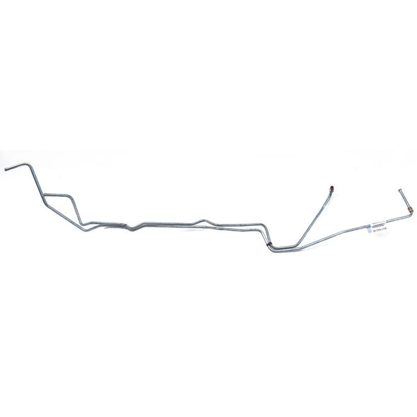 1964-1965 Mustang Trans Oil Cooler Lines, 8 cyl, C4, Steel