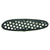 1994-1998 Mustang Hood Vent Insert, V6 & GT, Ford, RH