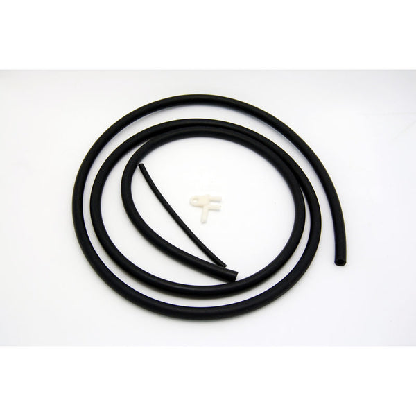 1967-1968 Mustang Windshield Washer Hose & Tee Kit