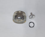 Clear 1968-1973 Mustang Window Regulator Handle Knob