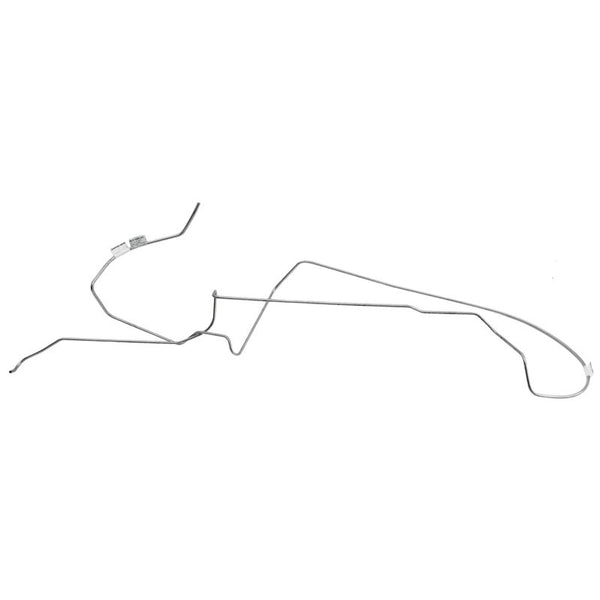 1967 Mustang Pump To Tank Fuel Line, 8 cyl, 5/16 inches, Before 2/67, SS, 1 pc
