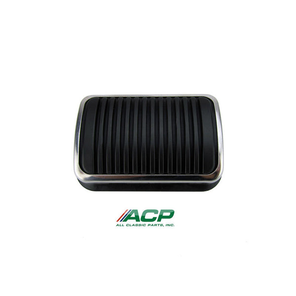 1969-1973 Mustang Clutch Pedal Pad & Trim