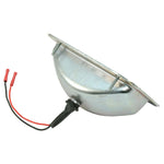 1965-1966 Mustang Tail Light Housing, w/Wire Connected