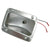 1965-1966 Mustang Tail Light Housing, w/Wire Connected