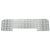 1967 Shelby Mustang Lower Grille