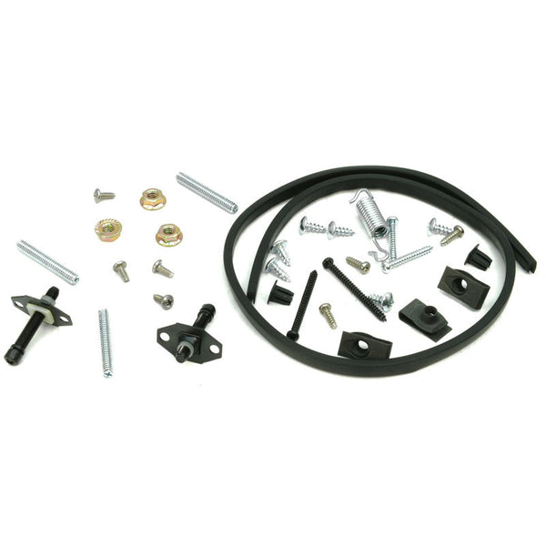1970 Mustang Headlight Assembly Hardware Kit