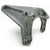 1967-1968 Mustang P/S Pump Housing Bracket, Alum, Attach to Pump