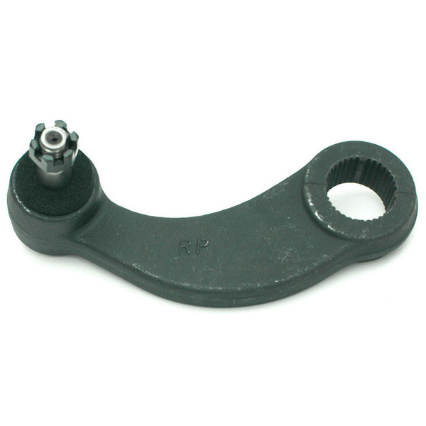 1971-1973 Mustang Pitman Arm, P/S, w/1 1/8 inches sector shaft; 1971-1973 Cougar Pitman Arm, P/S